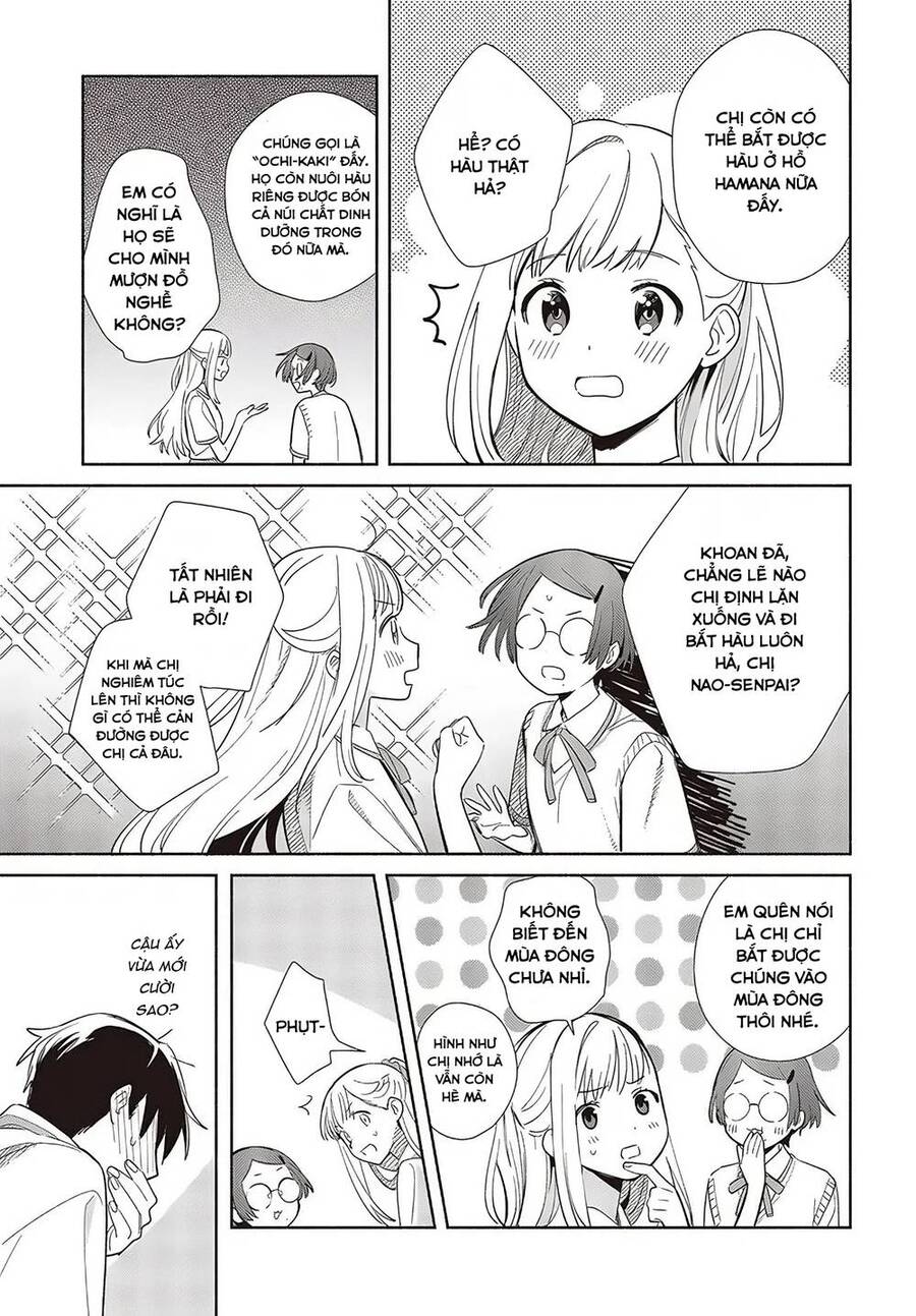 Kể Cả Bản Sao Cũng Biết Yêu Chap 2 - Next Chap 3