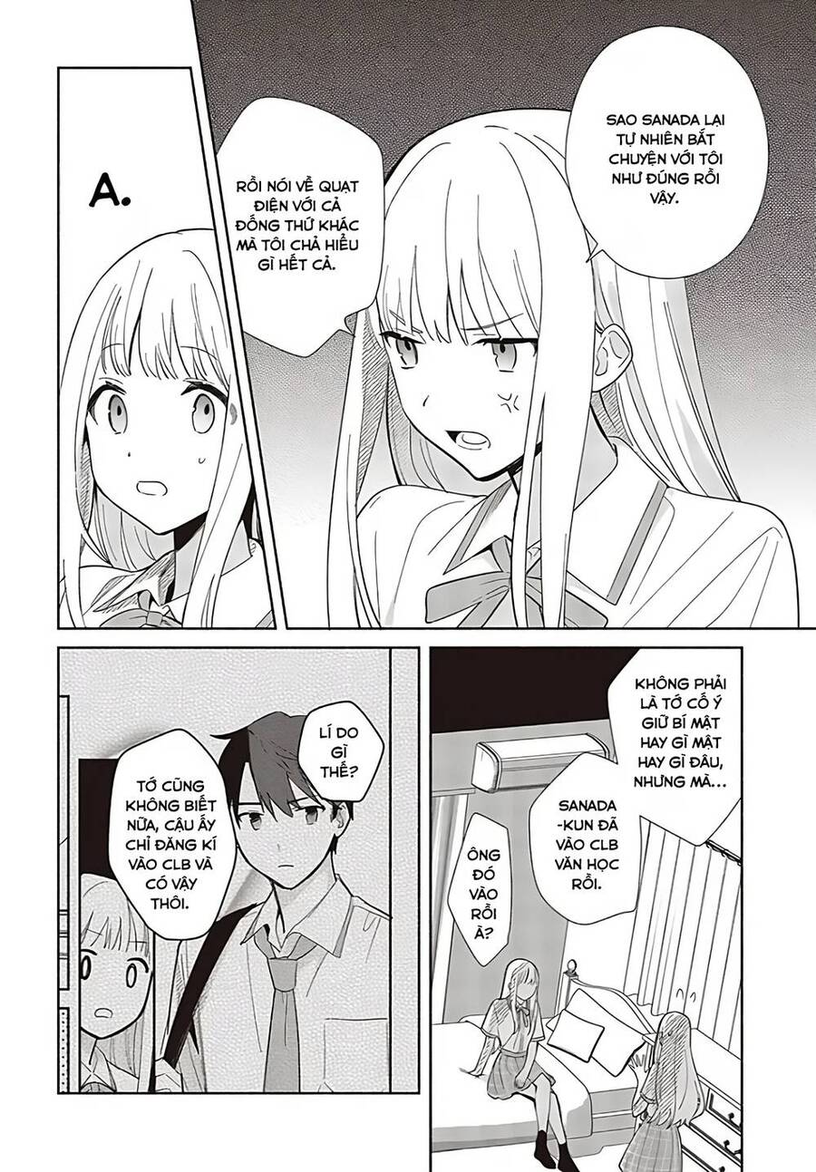 Kể Cả Bản Sao Cũng Biết Yêu Chap 2 - Next Chap 3
