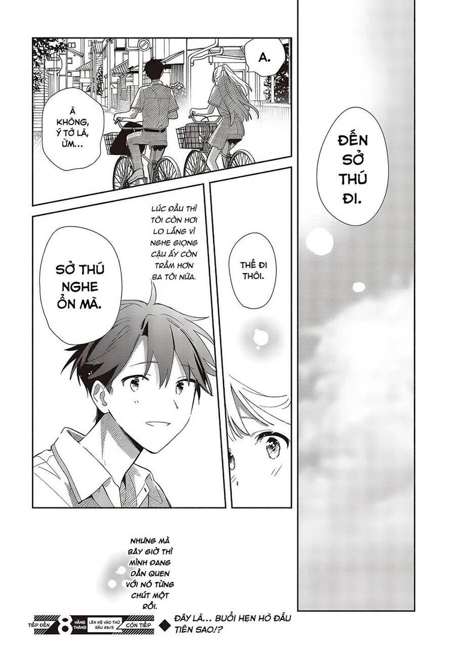 Kể Cả Bản Sao Cũng Biết Yêu Chap 2 - Next Chap 3