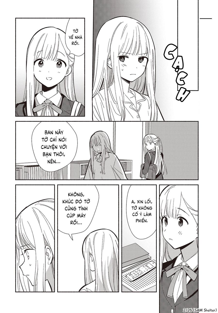 Kể Cả Bản Sao Cũng Biết Yêu Chap 20 - Next Chap 21