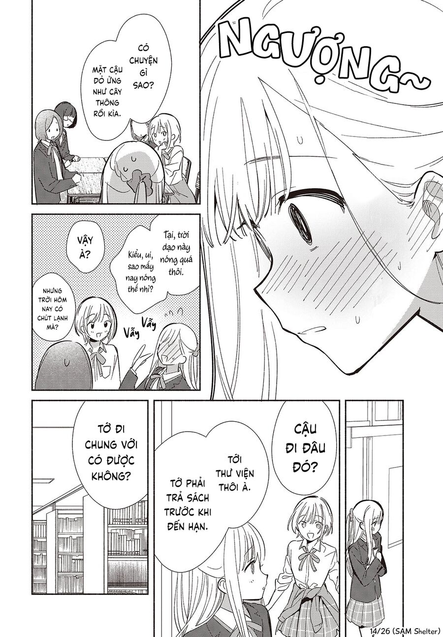 Kể Cả Bản Sao Cũng Biết Yêu Chap 20 - Next Chap 21