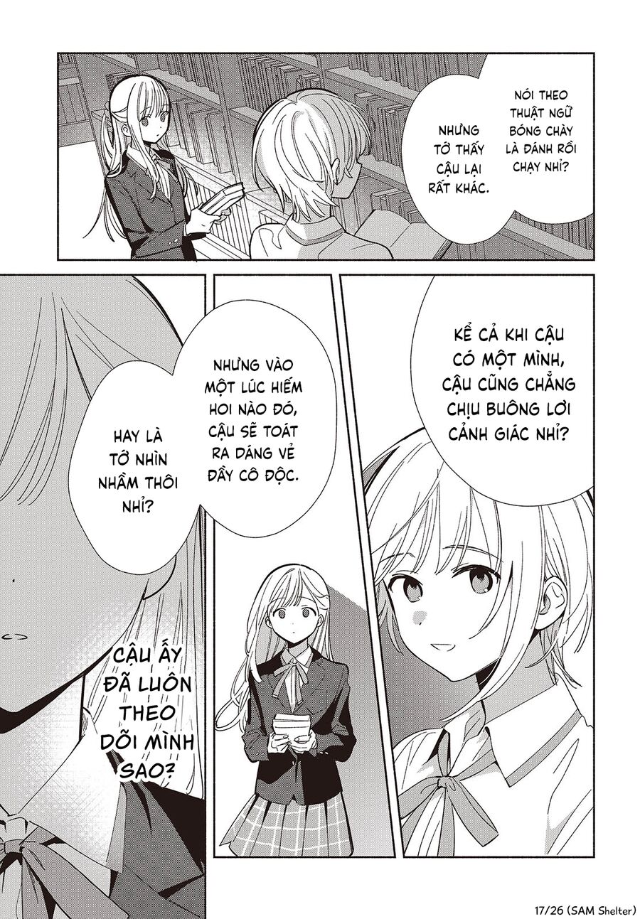 Kể Cả Bản Sao Cũng Biết Yêu Chap 20 - Next Chap 21