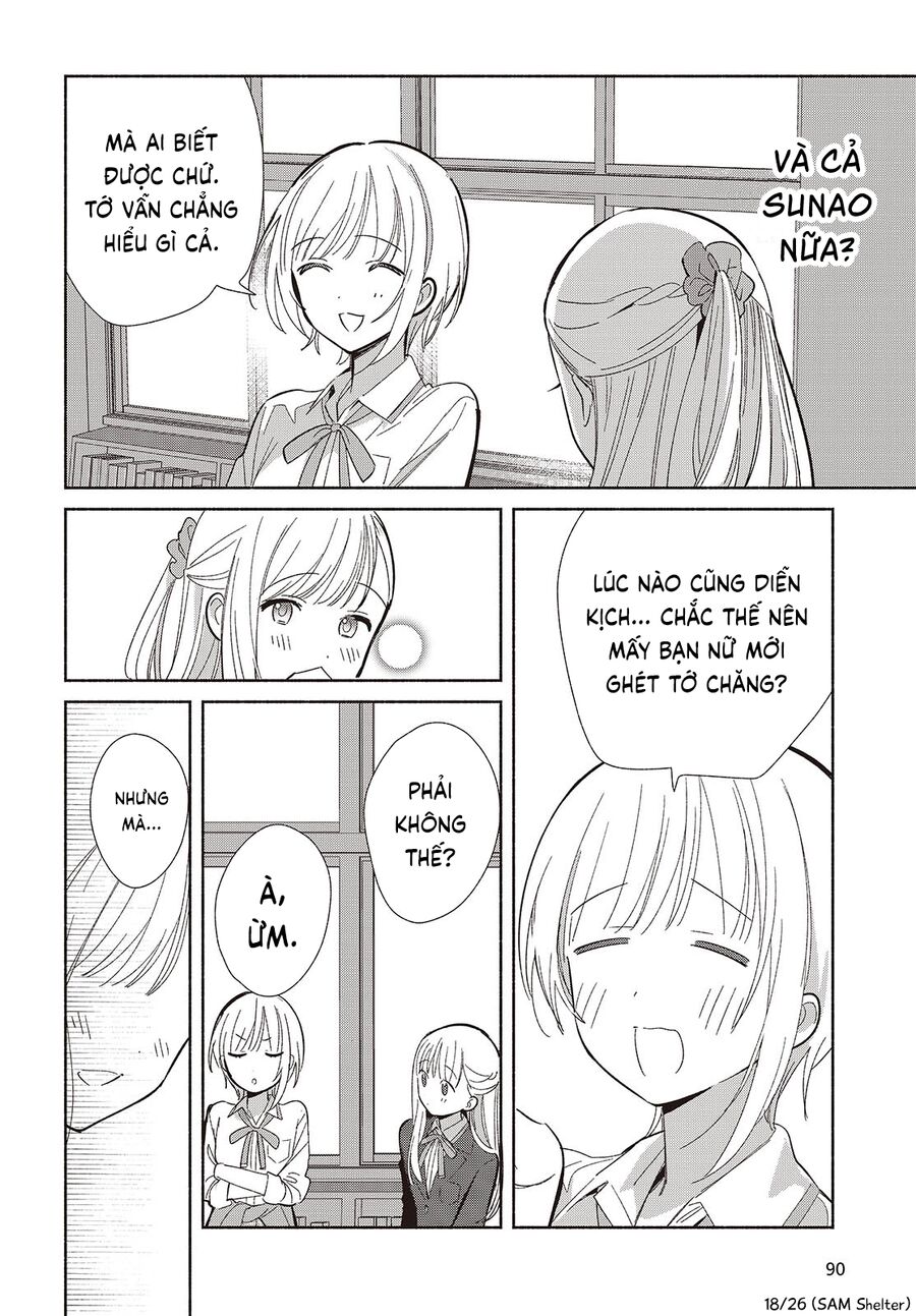 Kể Cả Bản Sao Cũng Biết Yêu Chap 20 - Next Chap 21