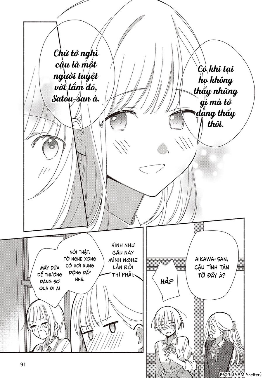 Kể Cả Bản Sao Cũng Biết Yêu Chap 20 - Next Chap 21