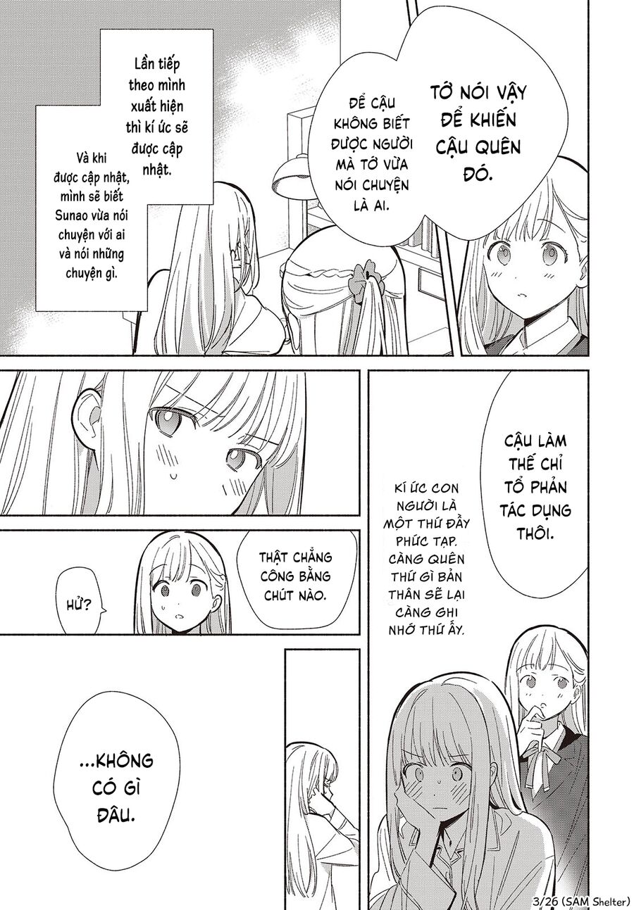 Kể Cả Bản Sao Cũng Biết Yêu Chap 20 - Next Chap 21