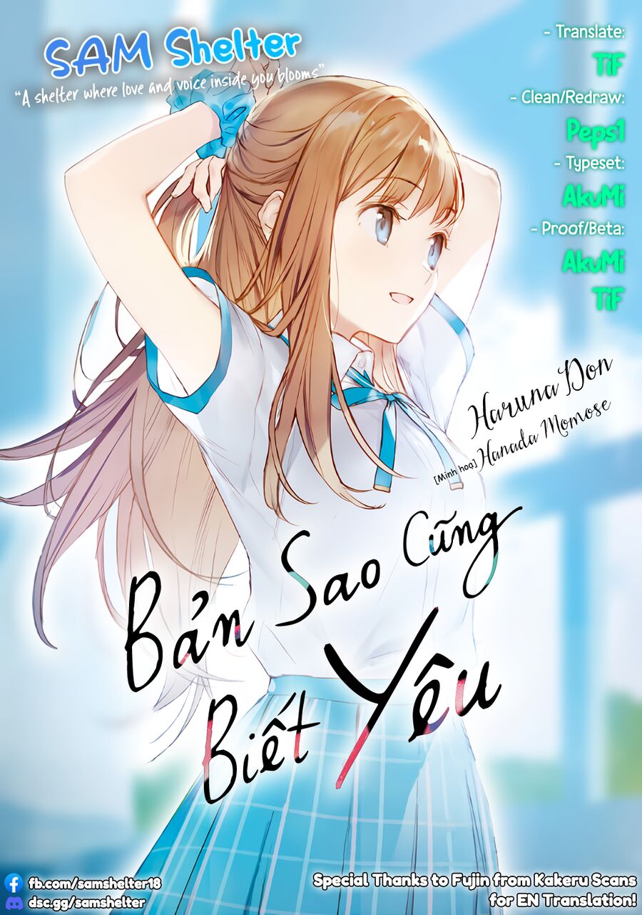 Kể Cả Bản Sao Cũng Biết Yêu Chap 20 - Next Chap 21
