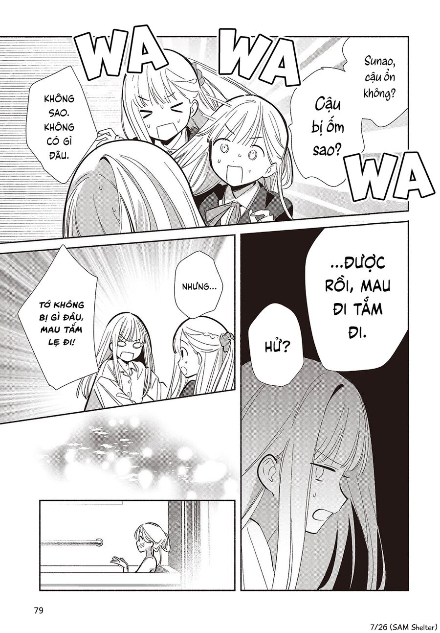 Kể Cả Bản Sao Cũng Biết Yêu Chap 20 - Next Chap 21