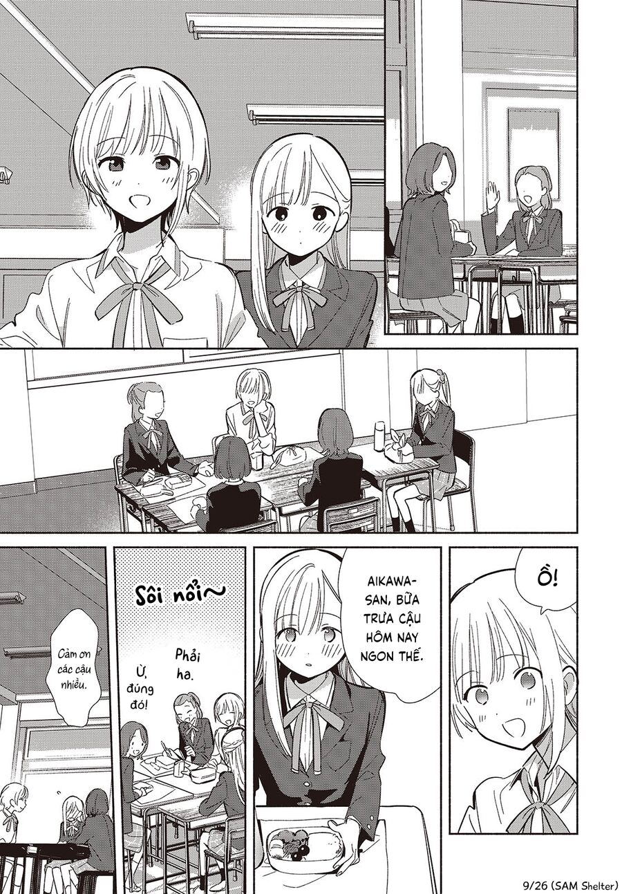 Kể Cả Bản Sao Cũng Biết Yêu Chap 20 - Next Chap 21