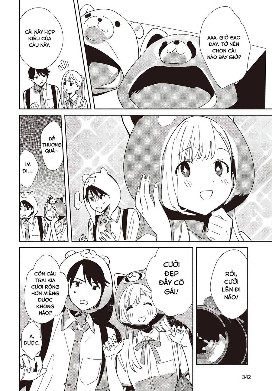 Kể Cả Bản Sao Cũng Biết Yêu Chap 3 - Next Chap 4