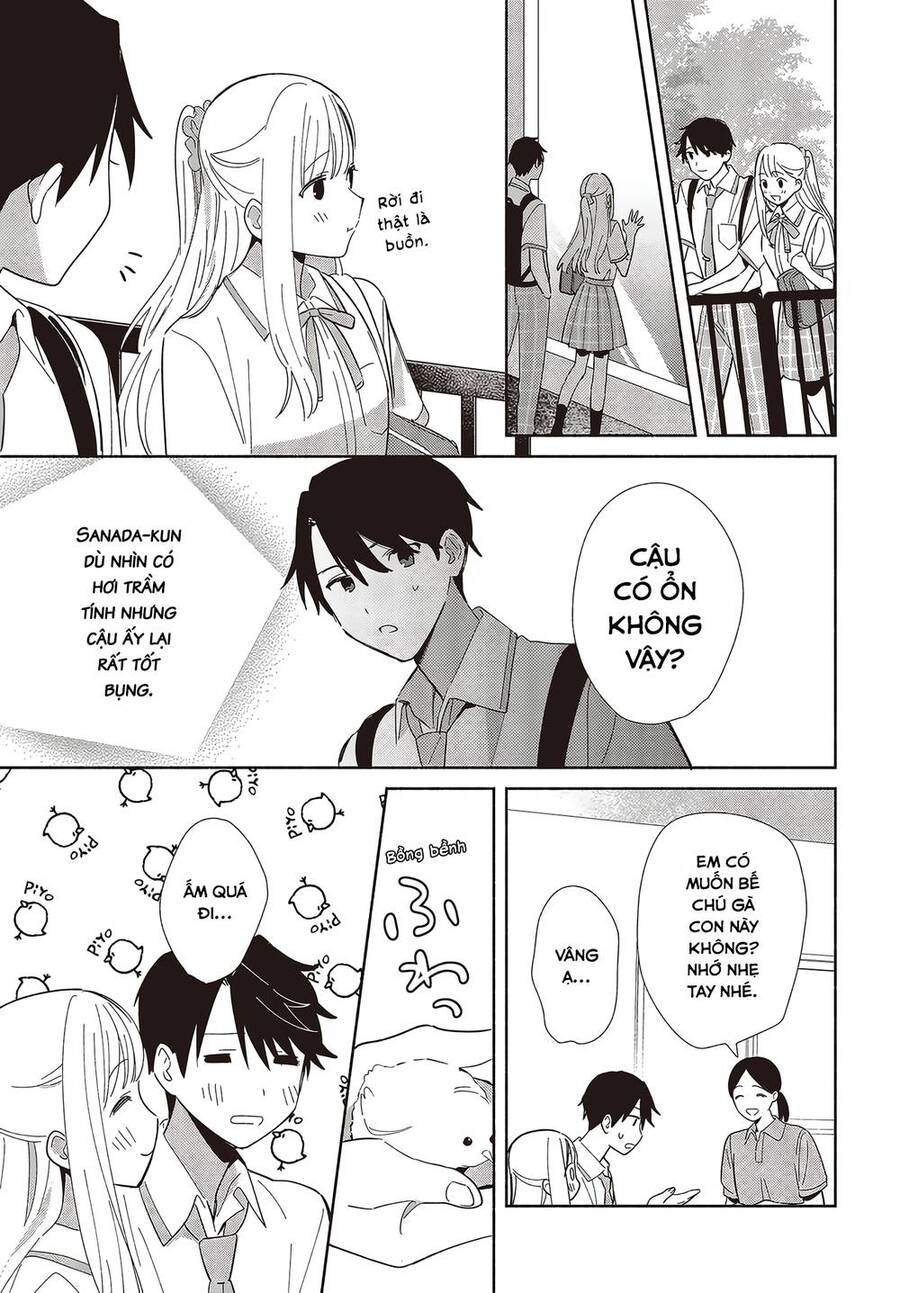 Kể Cả Bản Sao Cũng Biết Yêu Chap 3 - Next Chap 4
