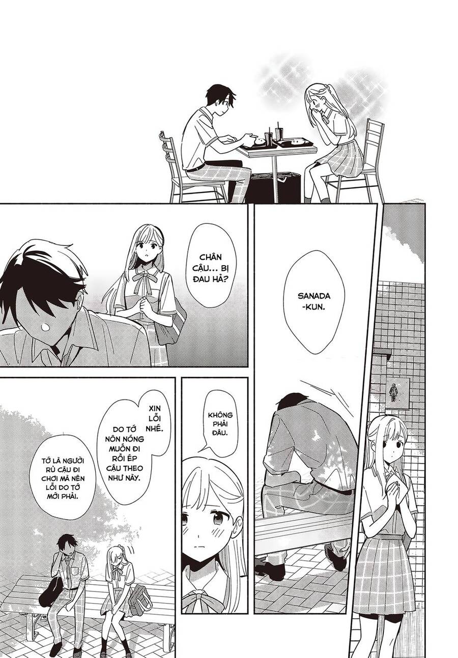 Kể Cả Bản Sao Cũng Biết Yêu Chap 3 - Next Chap 4