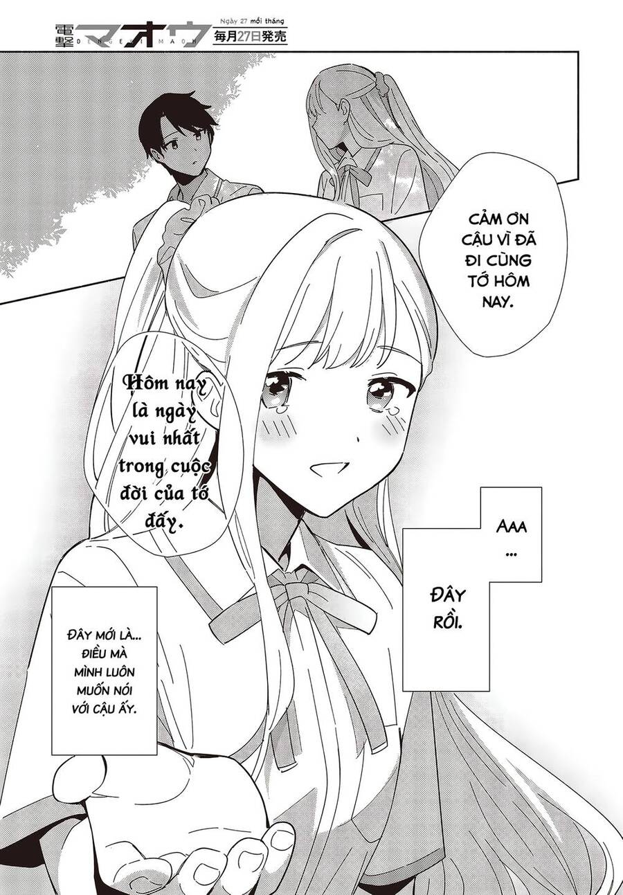 Kể Cả Bản Sao Cũng Biết Yêu Chap 3 - Next Chap 4