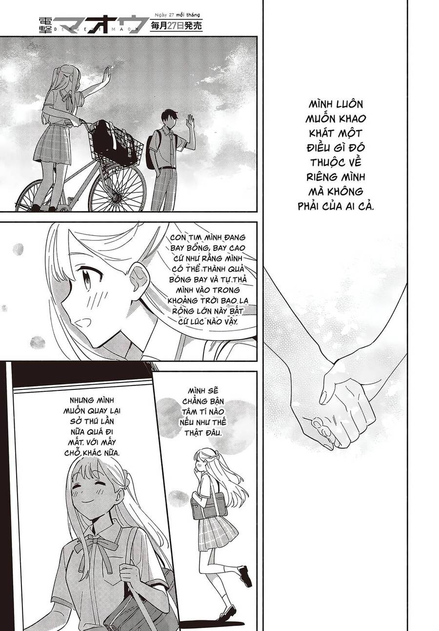 Kể Cả Bản Sao Cũng Biết Yêu Chap 3 - Next Chap 4