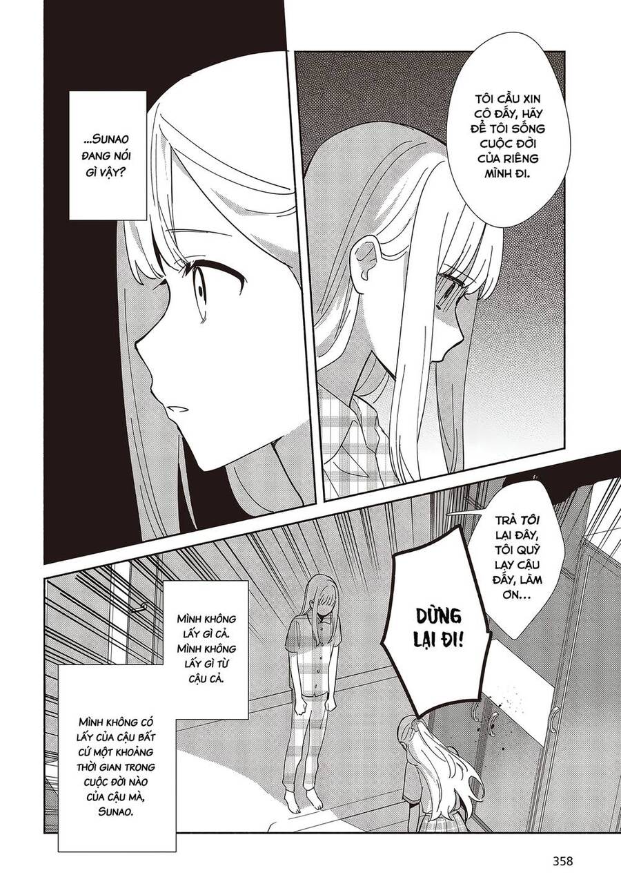 Kể Cả Bản Sao Cũng Biết Yêu Chap 3 - Next Chap 4