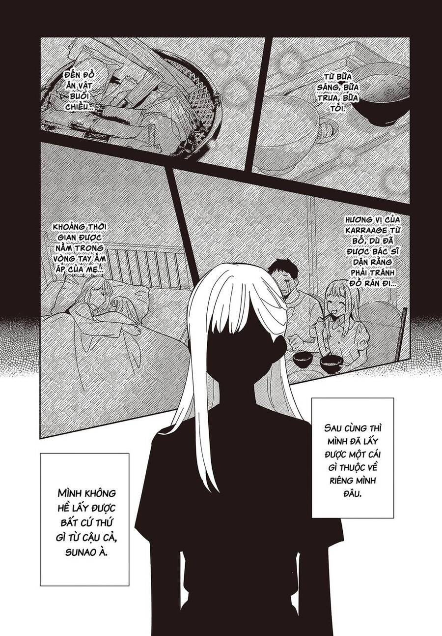 Kể Cả Bản Sao Cũng Biết Yêu Chap 3 - Next Chap 4