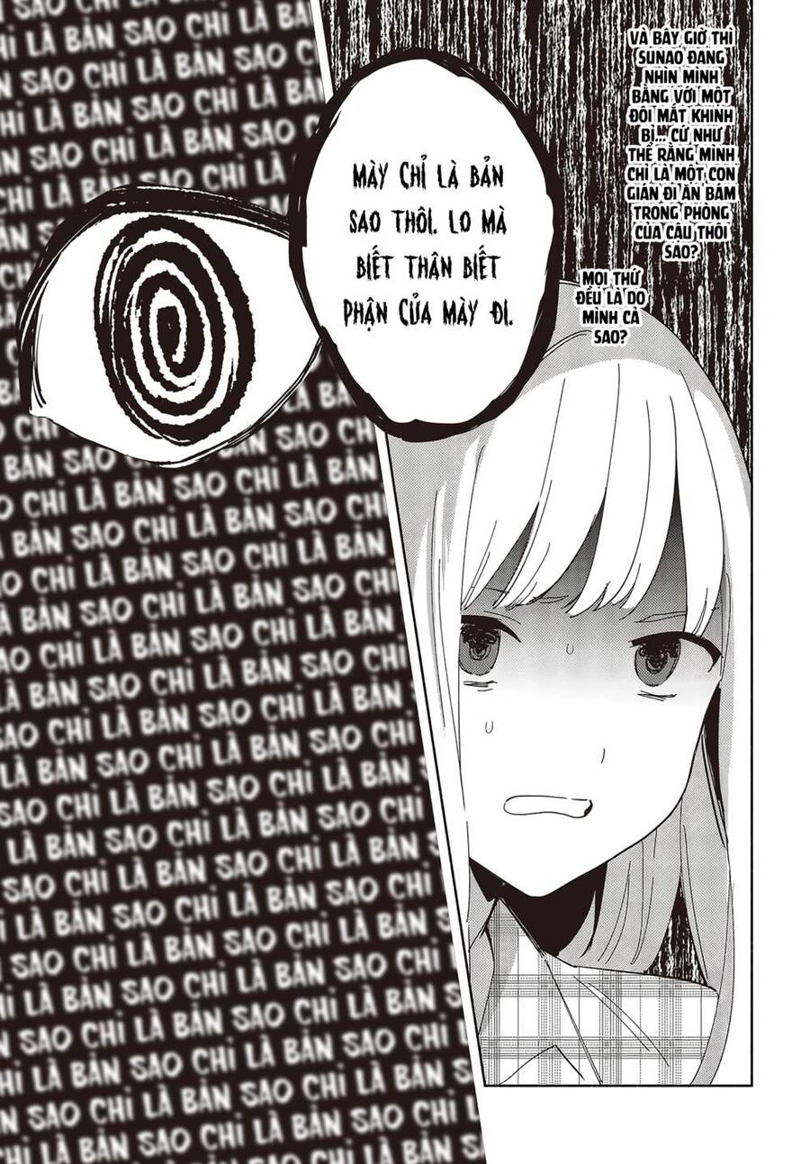 Kể Cả Bản Sao Cũng Biết Yêu Chap 3 - Next Chap 4