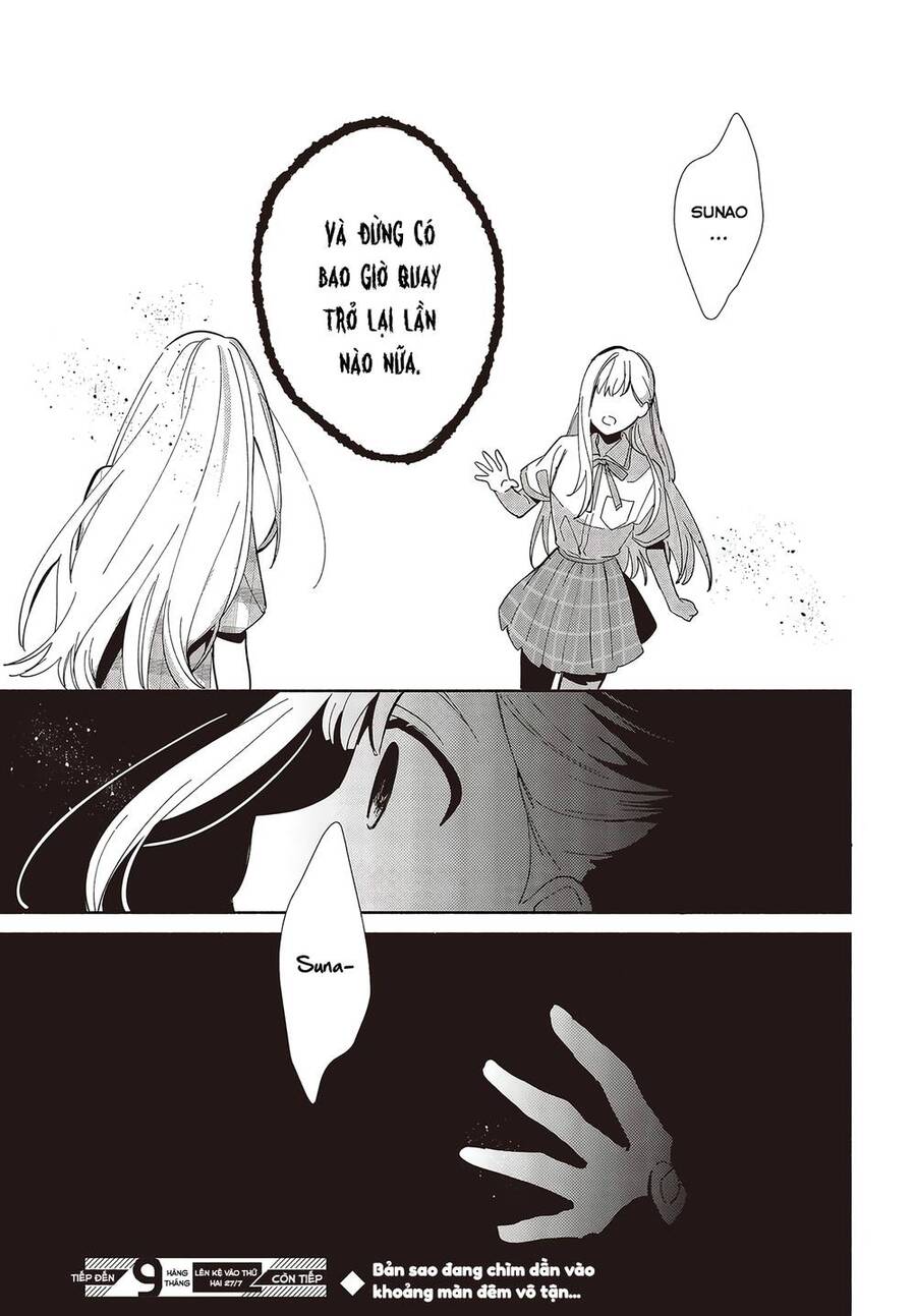 Kể Cả Bản Sao Cũng Biết Yêu Chap 3 - Next Chap 4