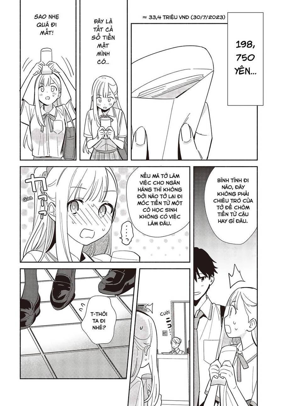 Kể Cả Bản Sao Cũng Biết Yêu Chap 3 - Next Chap 4