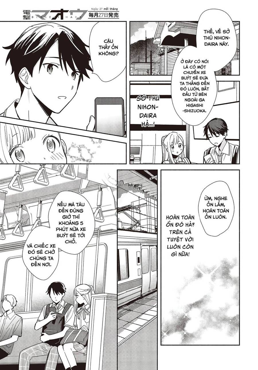 Kể Cả Bản Sao Cũng Biết Yêu Chap 3 - Next Chap 4
