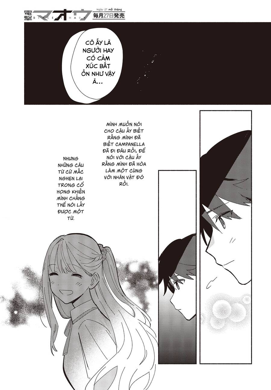 Kể Cả Bản Sao Cũng Biết Yêu Chap 4 - Next Chap 5
