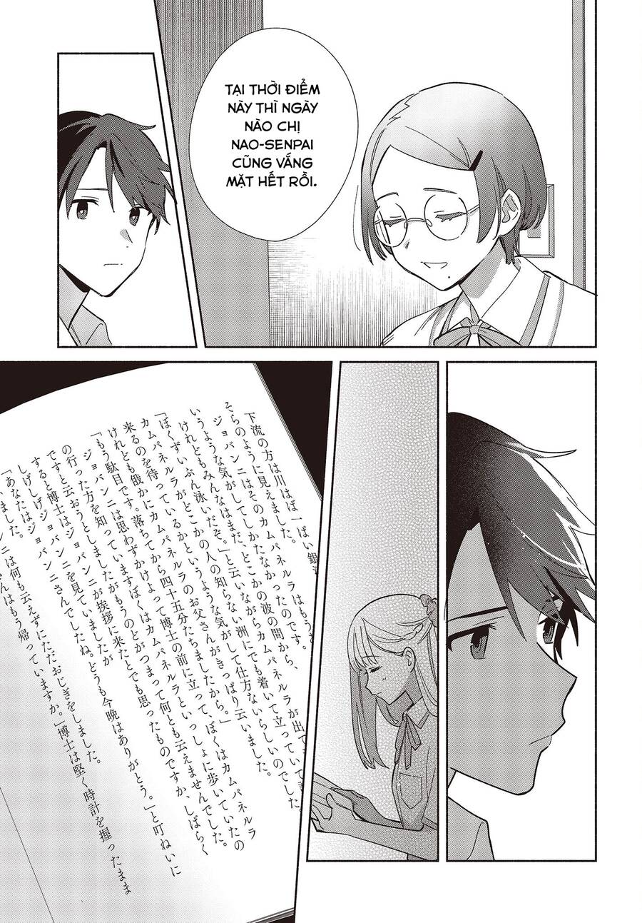 Kể Cả Bản Sao Cũng Biết Yêu Chap 4 - Next Chap 5