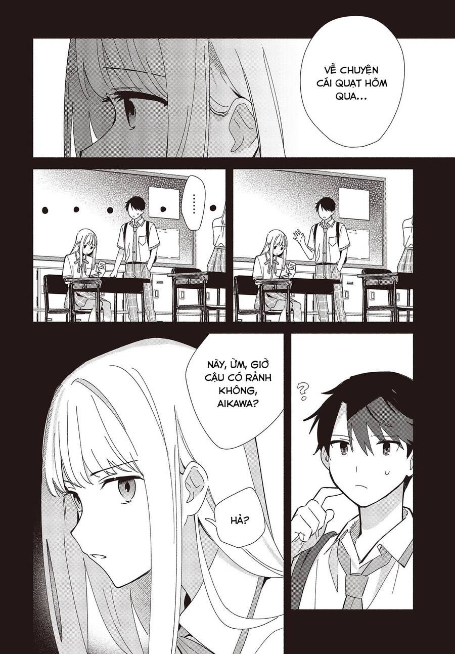 Kể Cả Bản Sao Cũng Biết Yêu Chap 4 - Next Chap 5
