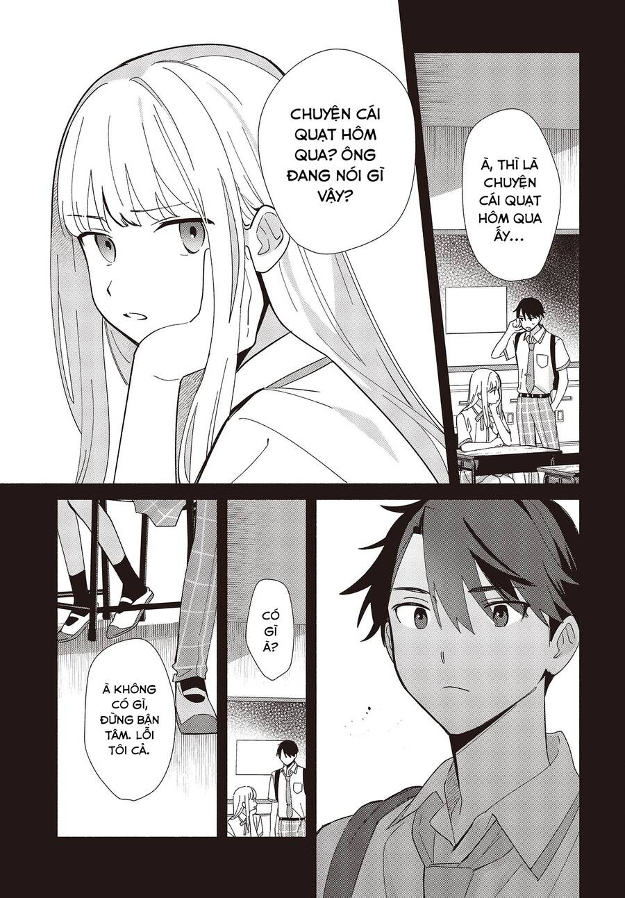 Kể Cả Bản Sao Cũng Biết Yêu Chap 4 - Next Chap 5