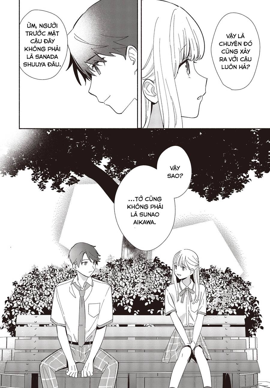 Kể Cả Bản Sao Cũng Biết Yêu Chap 5 - Next Chap 6