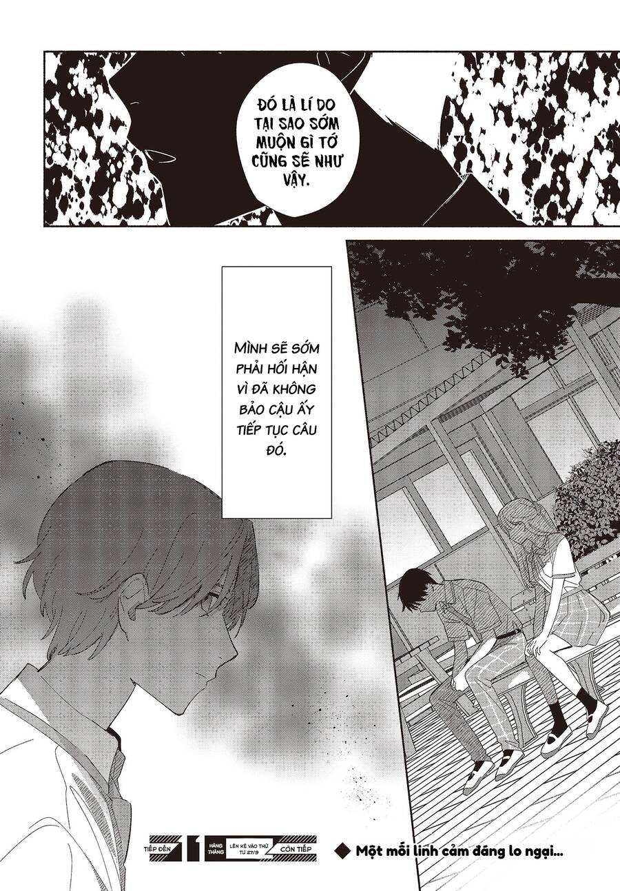 Kể Cả Bản Sao Cũng Biết Yêu Chap 5 - Next Chap 6
