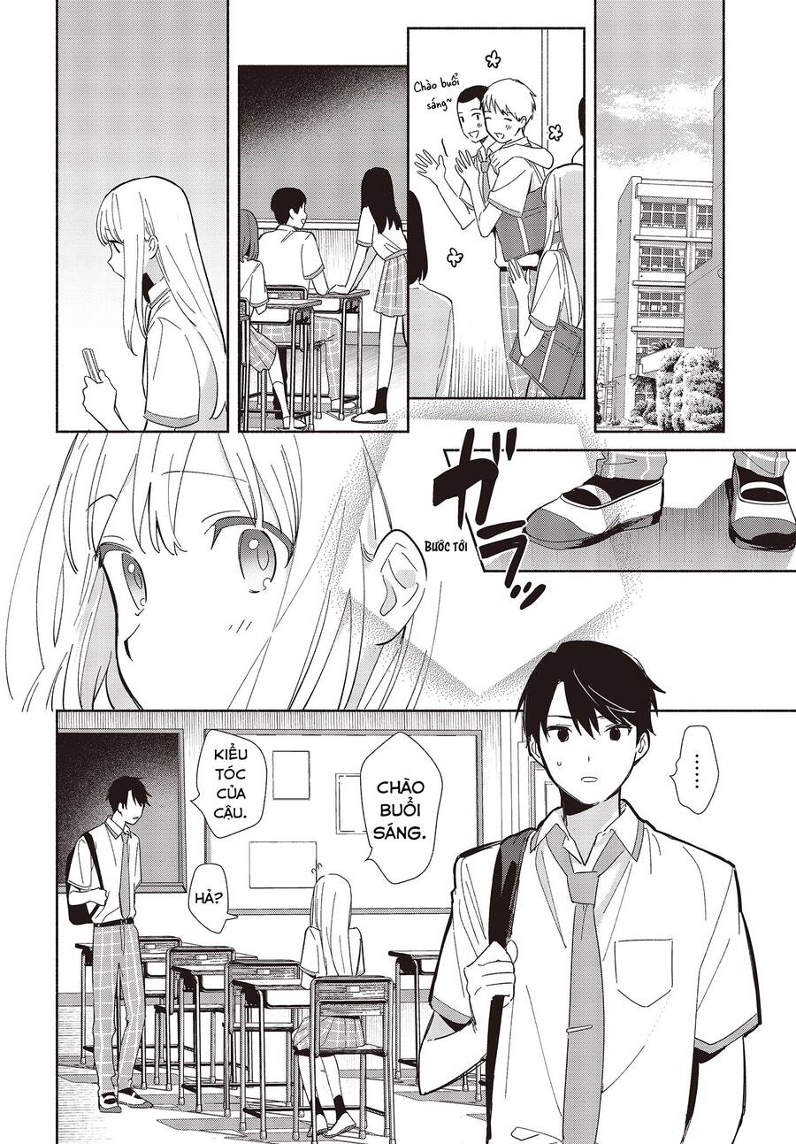 Kể Cả Bản Sao Cũng Biết Yêu Chap 5 - Next Chap 6