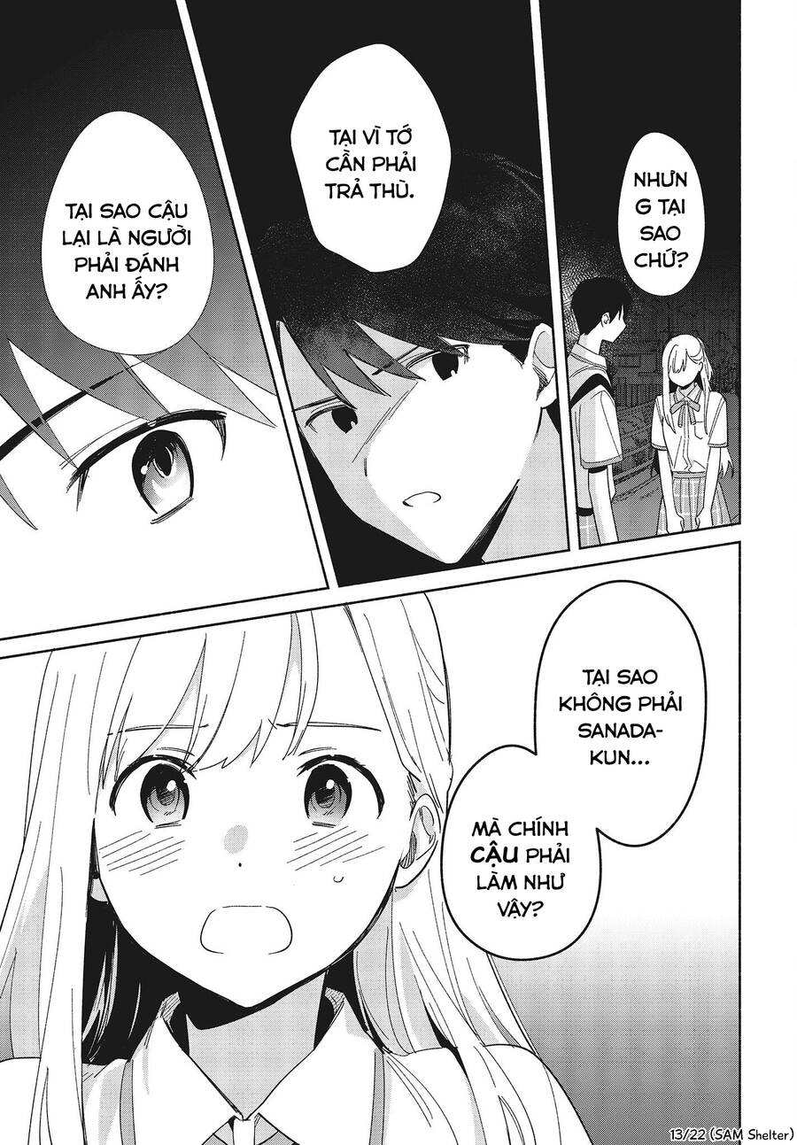 Kể Cả Bản Sao Cũng Biết Yêu Chap 7 - Next Chap 8