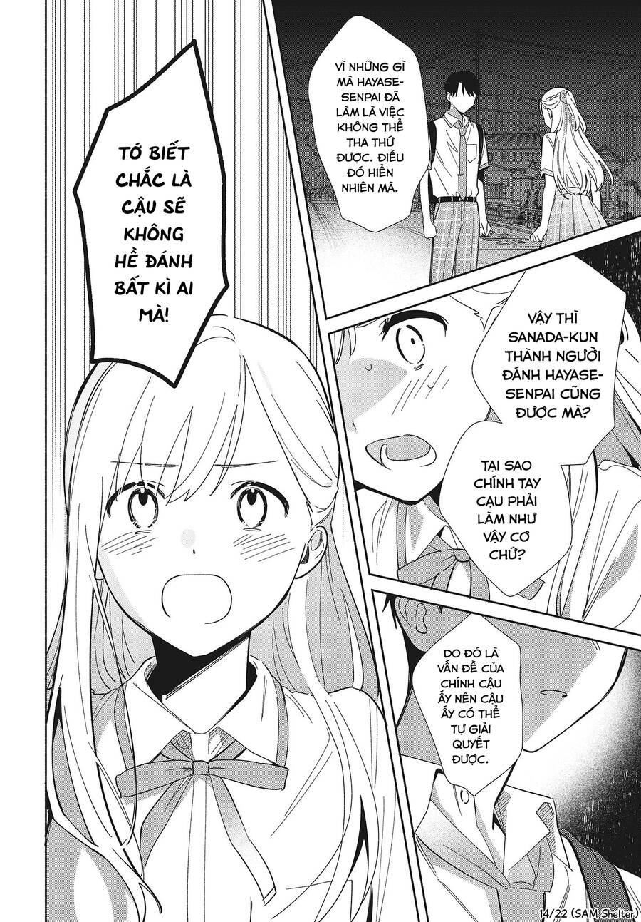 Kể Cả Bản Sao Cũng Biết Yêu Chap 7 - Next Chap 8