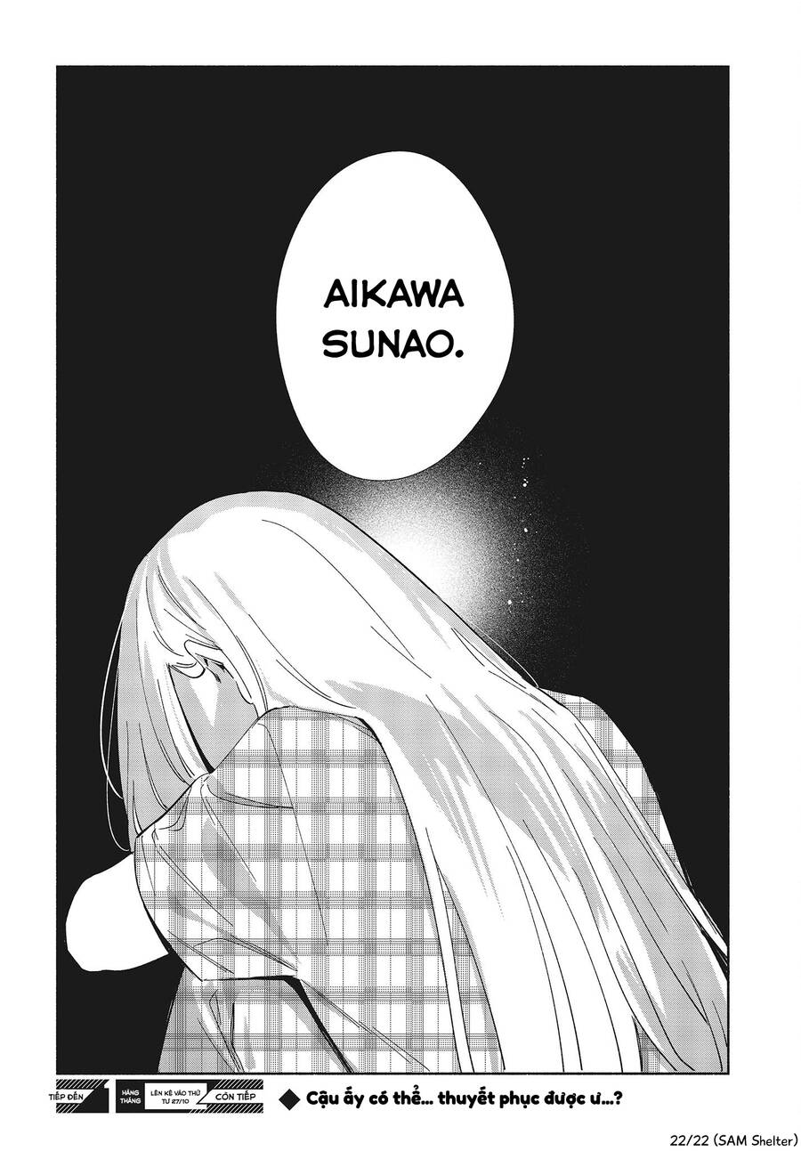Kể Cả Bản Sao Cũng Biết Yêu Chap 7 - Next Chap 8