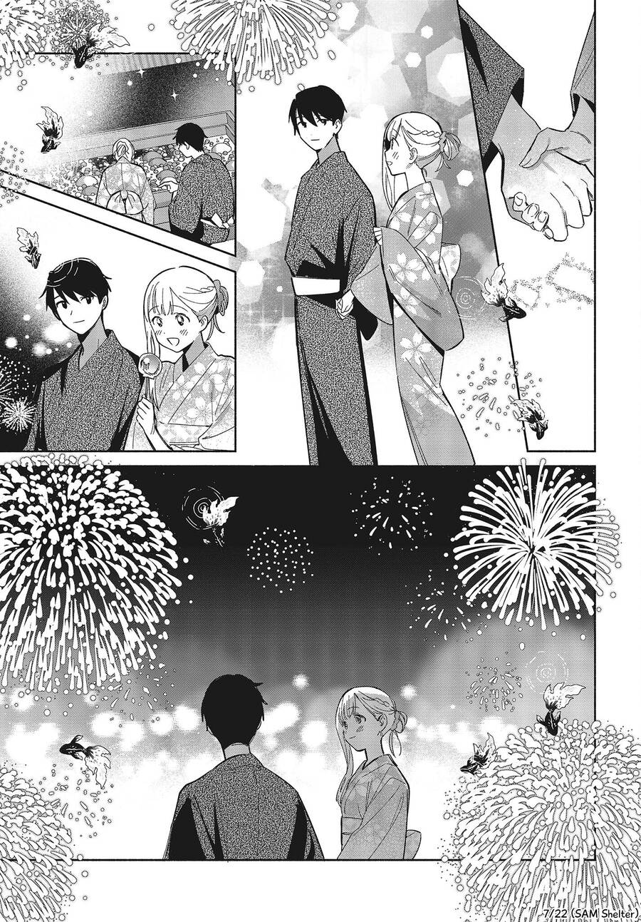 Kể Cả Bản Sao Cũng Biết Yêu Chap 7 - Next Chap 8