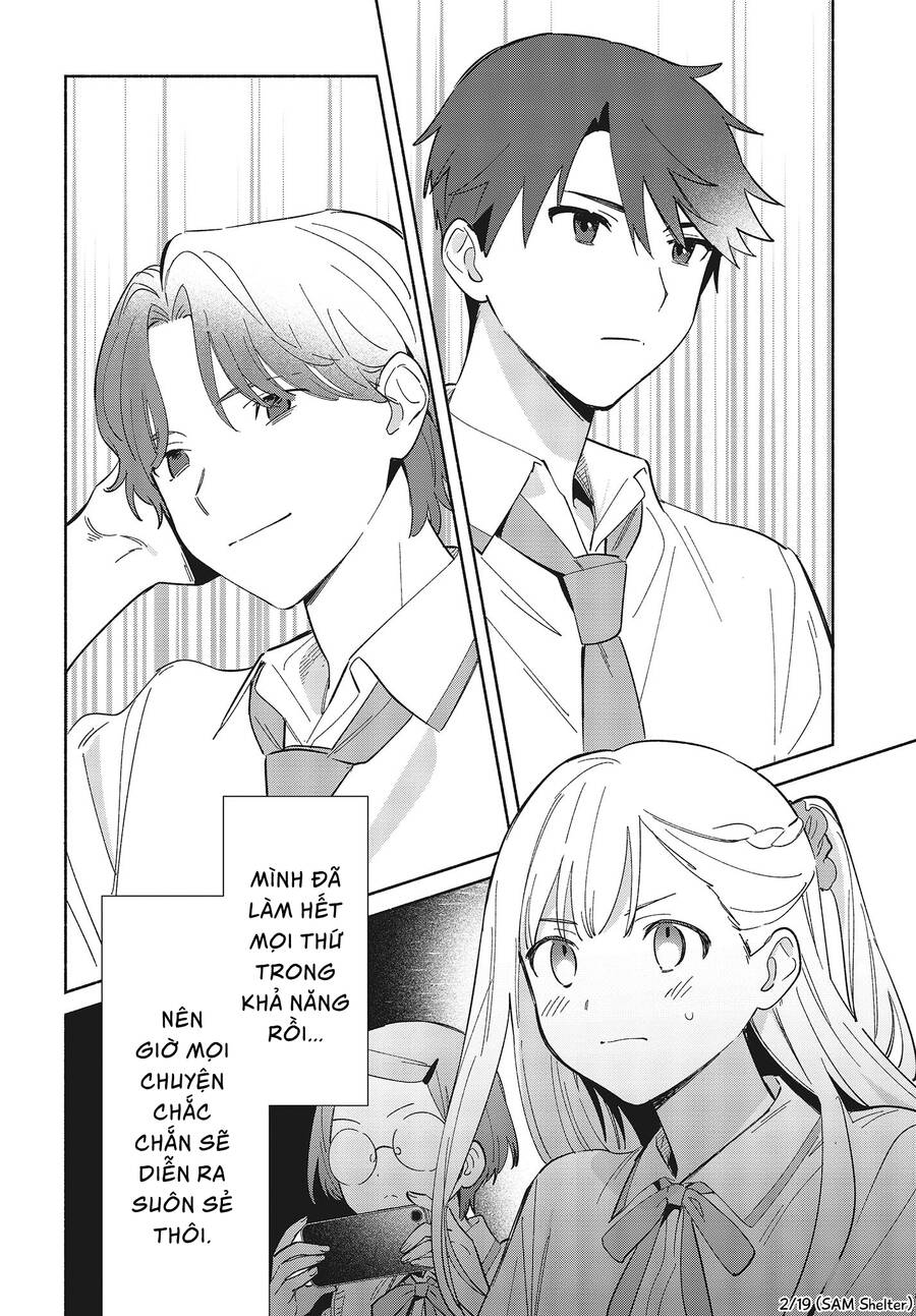 Kể Cả Bản Sao Cũng Biết Yêu Chap 8 - Next Chap 9