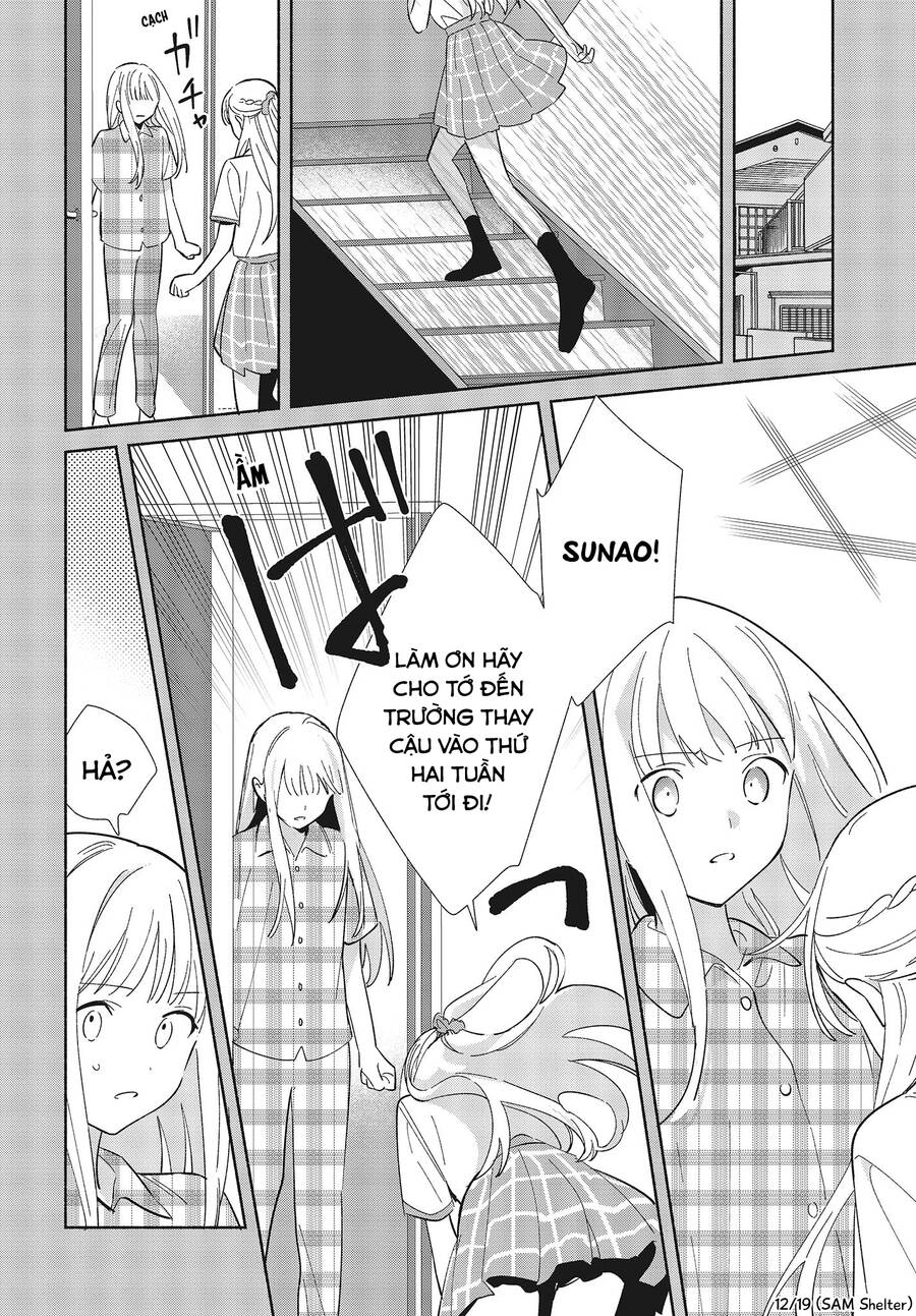 Kể Cả Bản Sao Cũng Biết Yêu Chap 8 - Next Chap 9