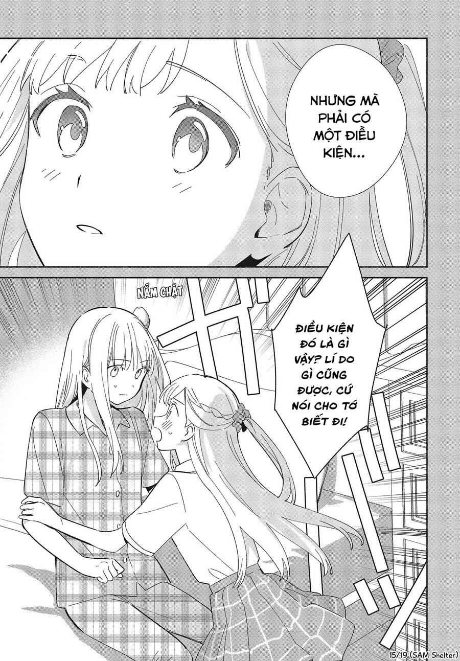 Kể Cả Bản Sao Cũng Biết Yêu Chap 8 - Next Chap 9