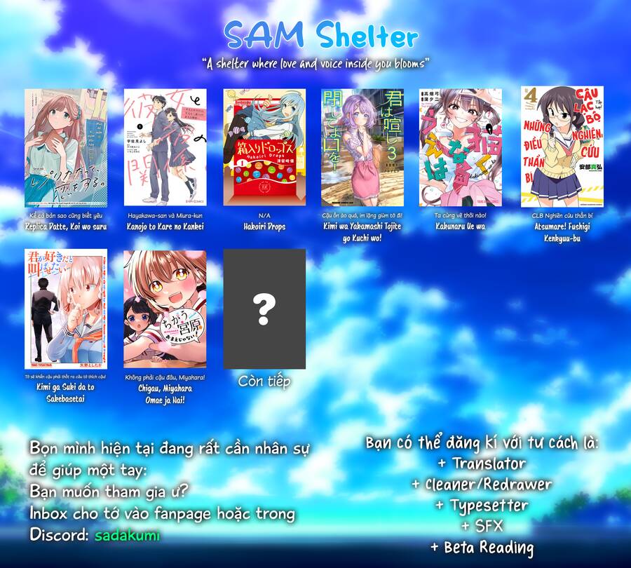 Kể Cả Bản Sao Cũng Biết Yêu Chap 8 - Next Chap 9