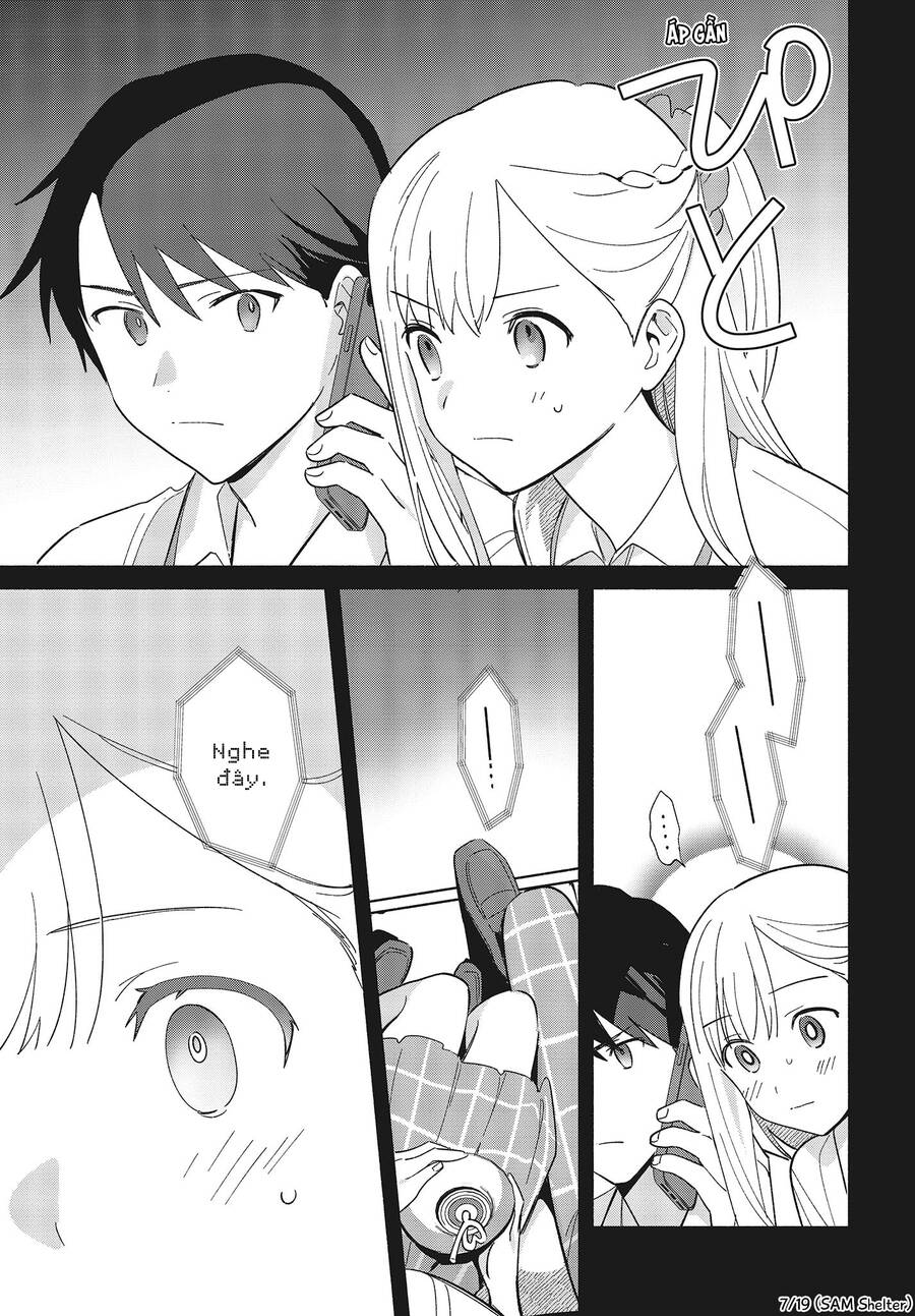 Kể Cả Bản Sao Cũng Biết Yêu Chap 8 - Next Chap 9