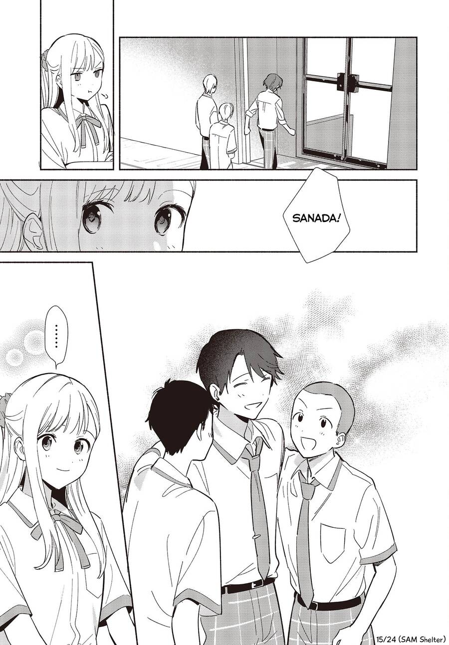 Kể Cả Bản Sao Cũng Biết Yêu Chap 9 - Next Chap 10