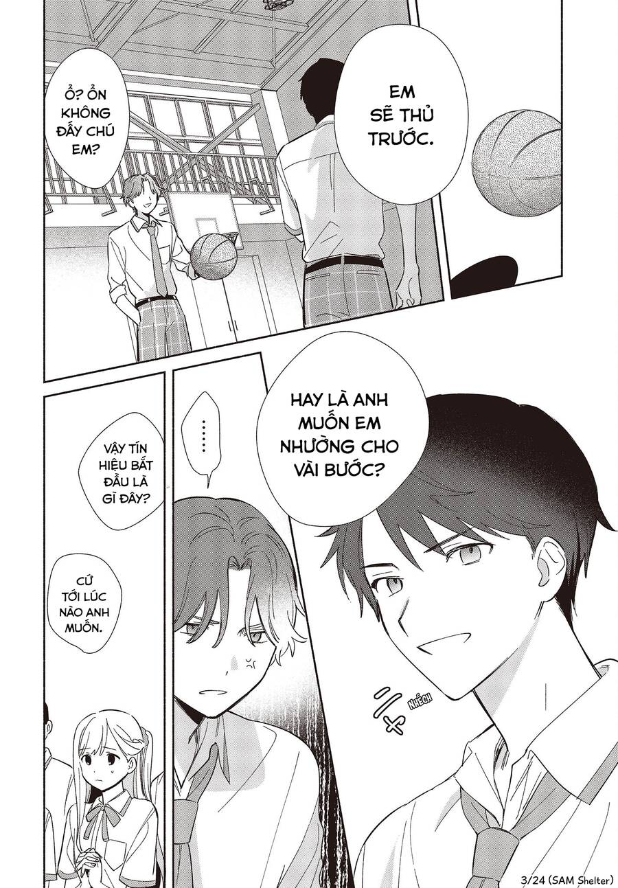Kể Cả Bản Sao Cũng Biết Yêu Chap 9 - Next Chap 10