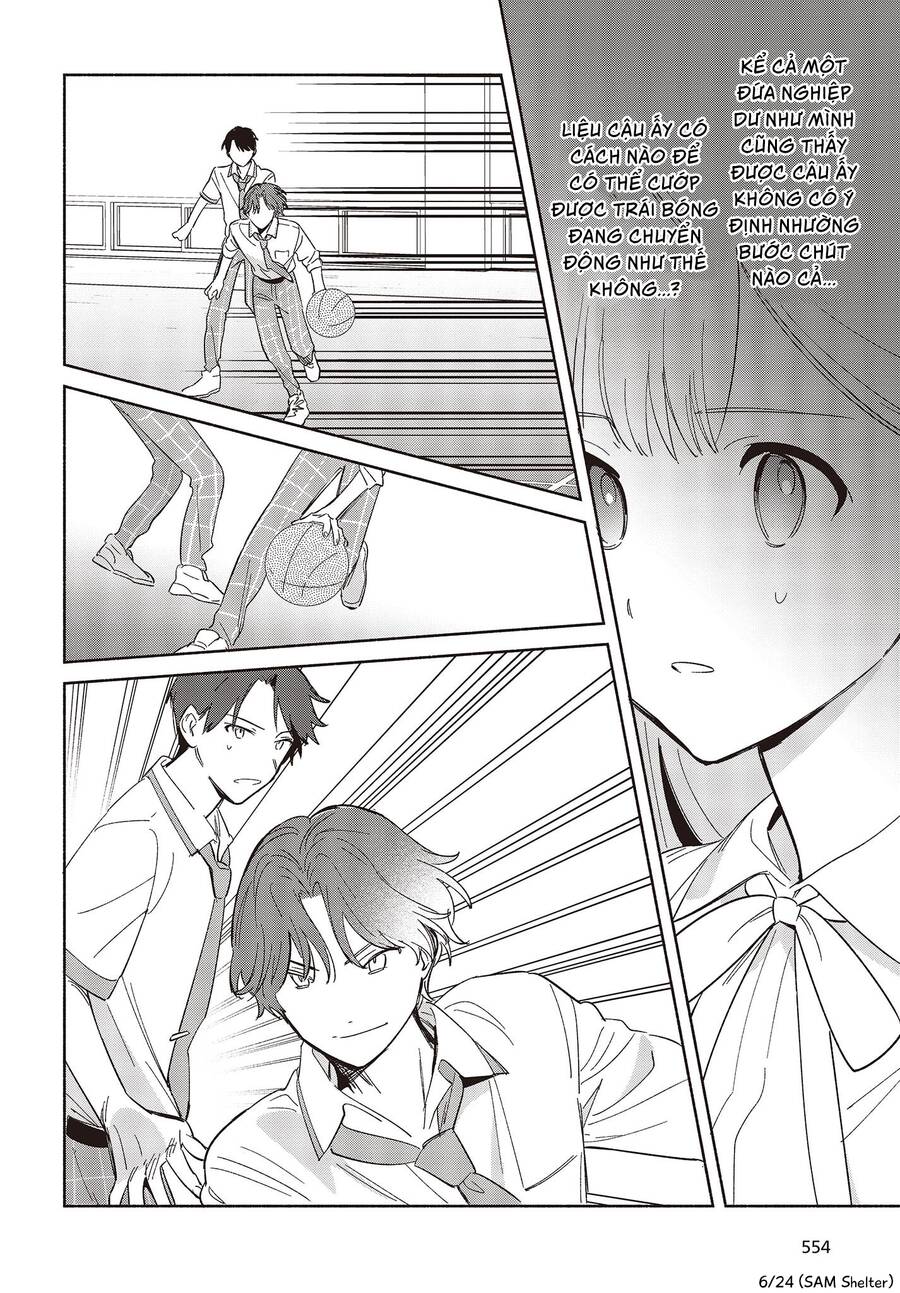 Kể Cả Bản Sao Cũng Biết Yêu Chap 9 - Next Chap 10