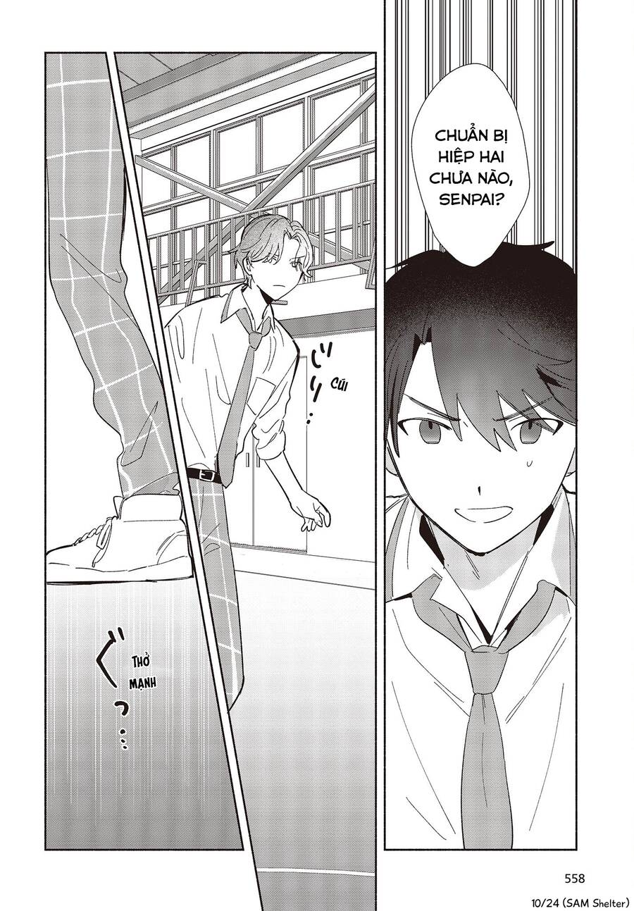 Kể Cả Bản Sao Cũng Biết Yêu Chap 9 - Next Chap 10