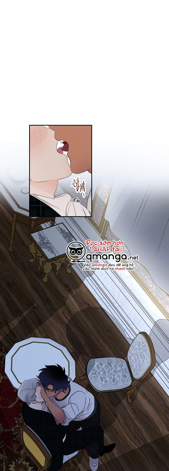 Kẻ Cắp Mặt Trăng Chap 14 - Next Chap 15
