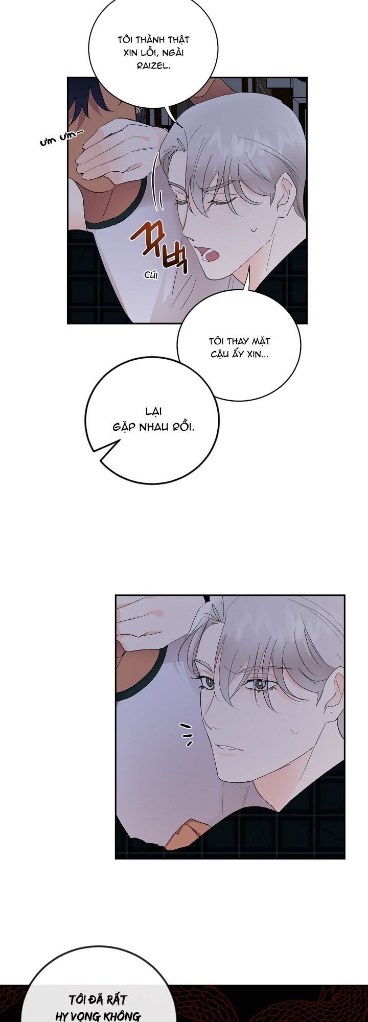 Kẻ Cắp Mặt Trăng Chap 14 - Next Chap 15