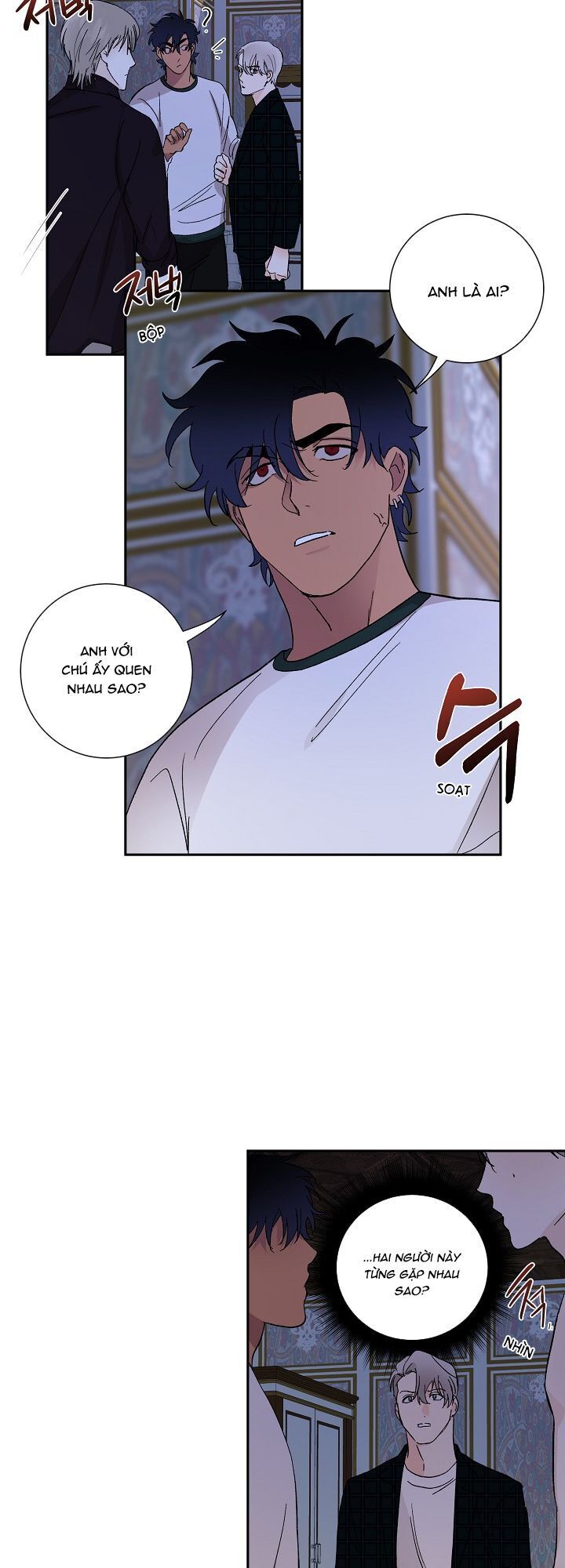 Kẻ Cắp Mặt Trăng Chap 14 - Next Chap 15