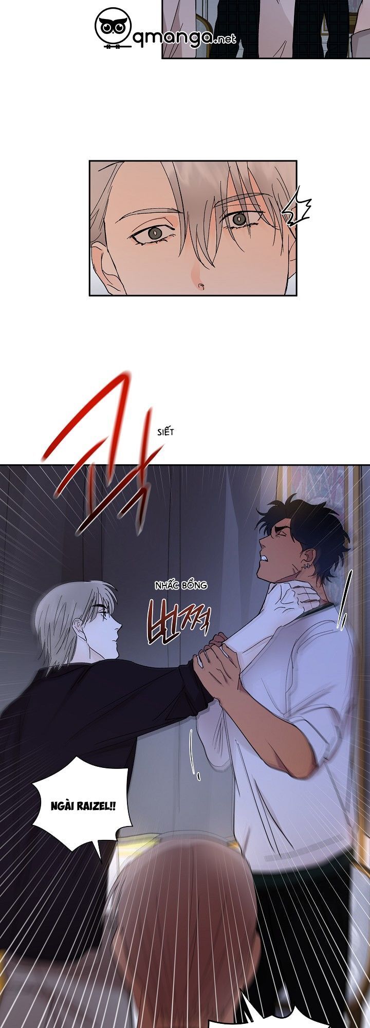 Kẻ Cắp Mặt Trăng Chap 14 - Next Chap 15