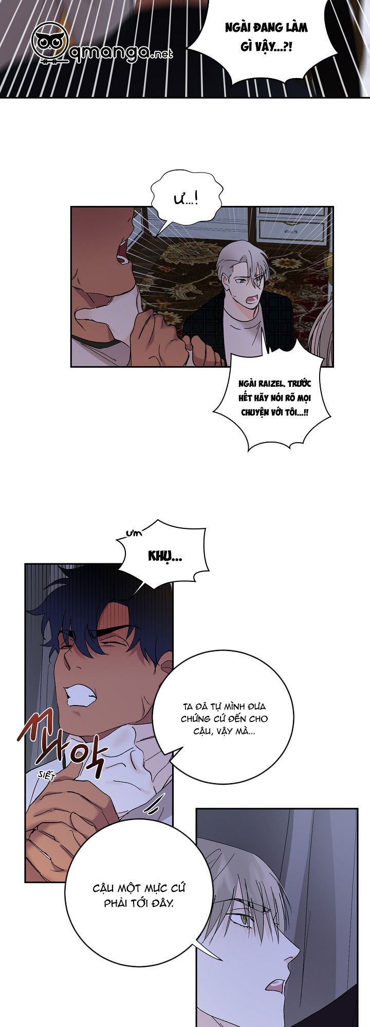 Kẻ Cắp Mặt Trăng Chap 14 - Next Chap 15