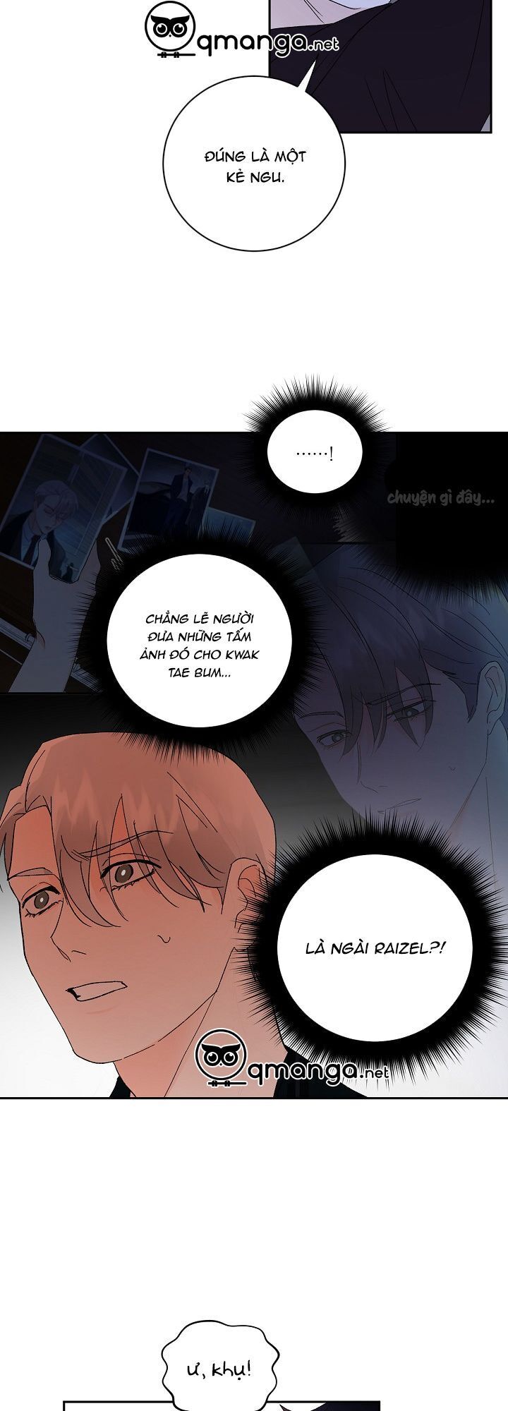 Kẻ Cắp Mặt Trăng Chap 14 - Next Chap 15