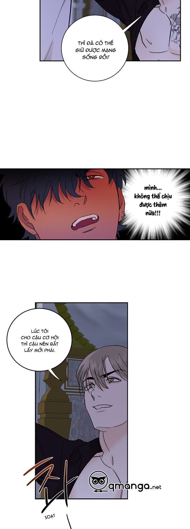 Kẻ Cắp Mặt Trăng Chap 14 - Next Chap 15